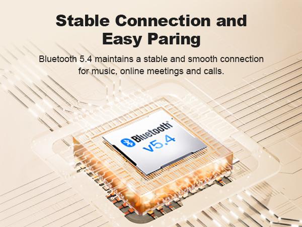 Wentronic Y02 ANC Headphones 60H Playtime,Hybrid Noise Cancelling,Hi-Res Audio,Foldable,Soft Earpads, with Mic for iOS/Android/PC