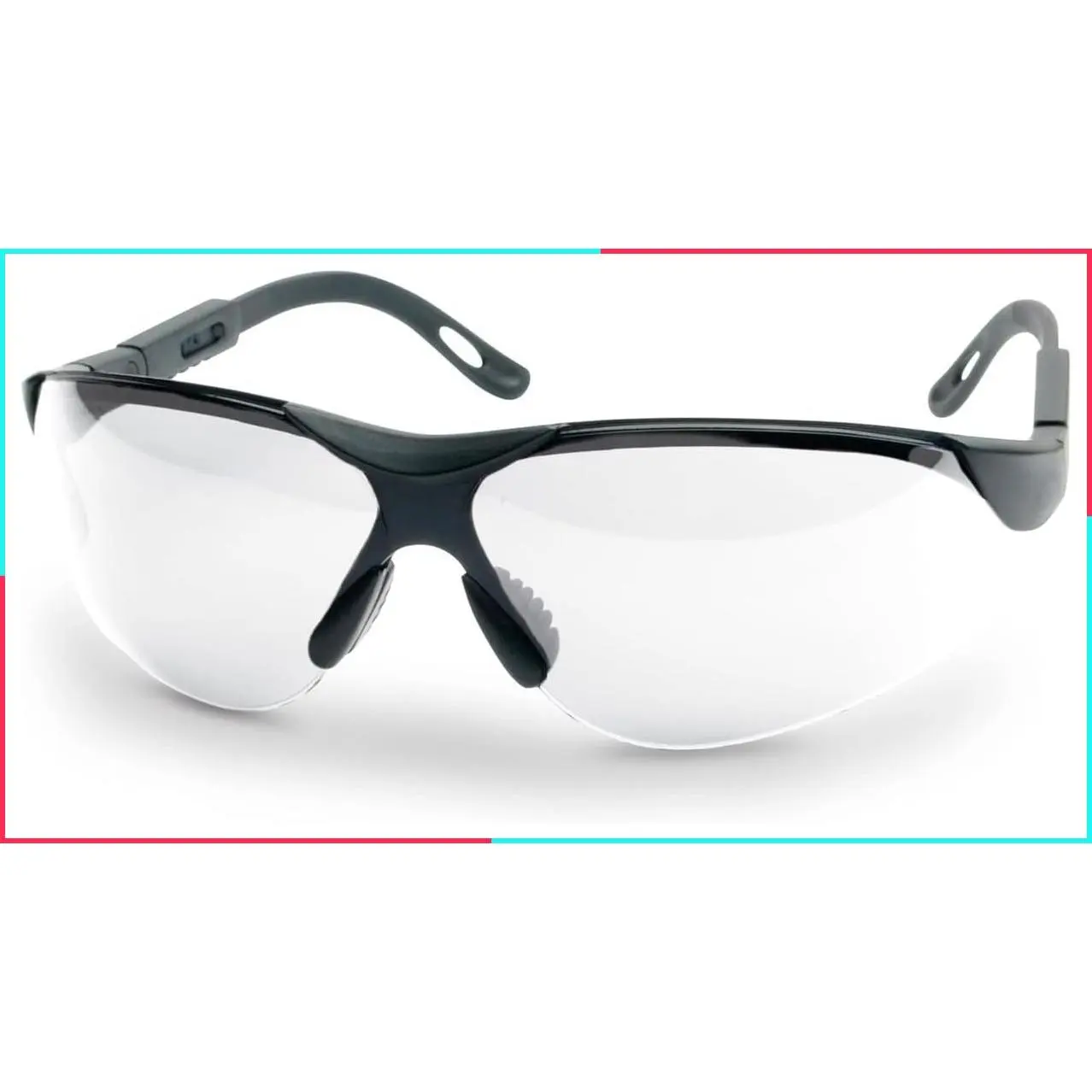 Elite Sport Shooting Glasses - Impact-Resistant Anti-Fog Non-Slip Adjustable UV Protection Hunting Sports Glasses