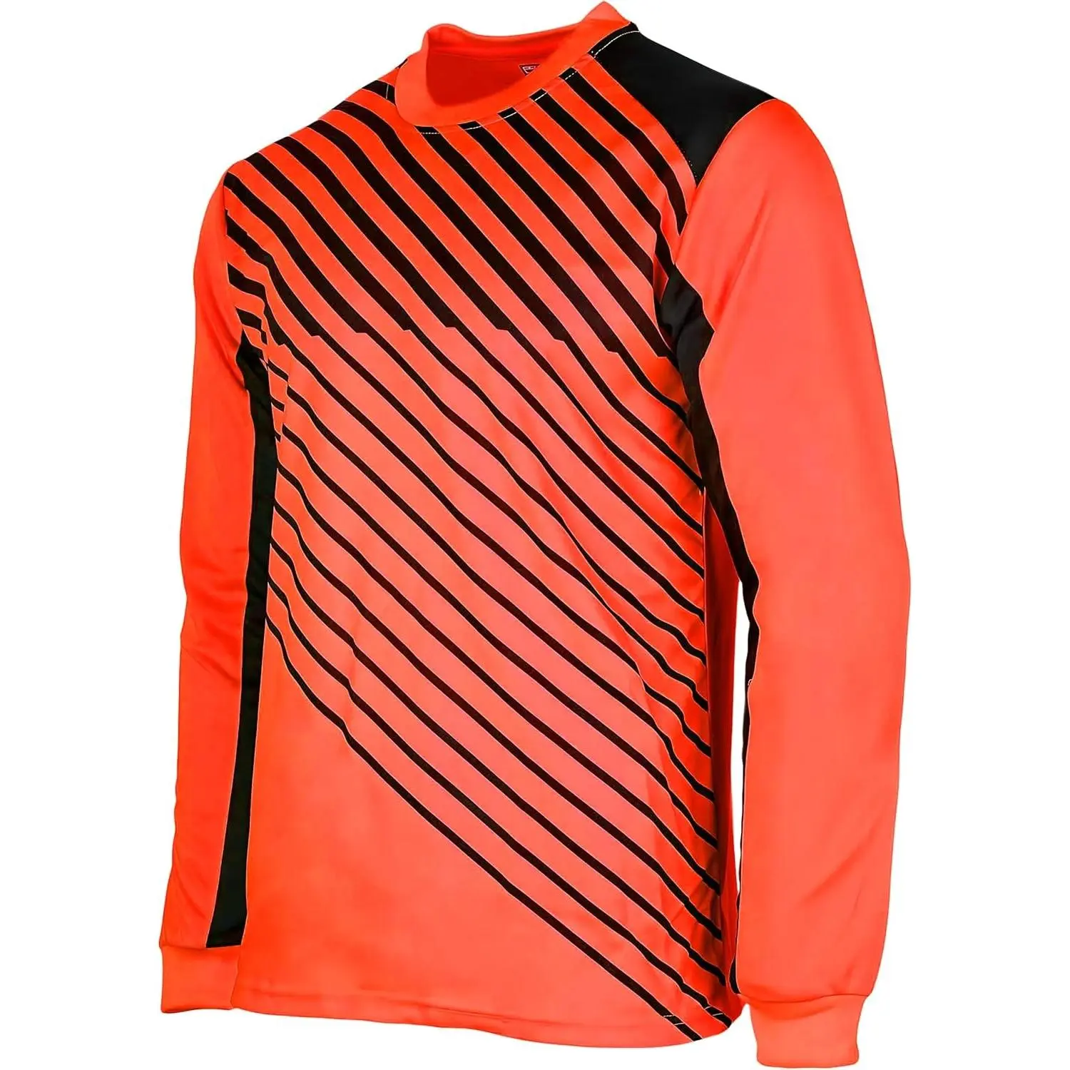 Arroyo Soccer Goalie Jersey for Kids | Lightweight & Comfortable Youth Goalkeeper Jersey with Padded Long Sleeve