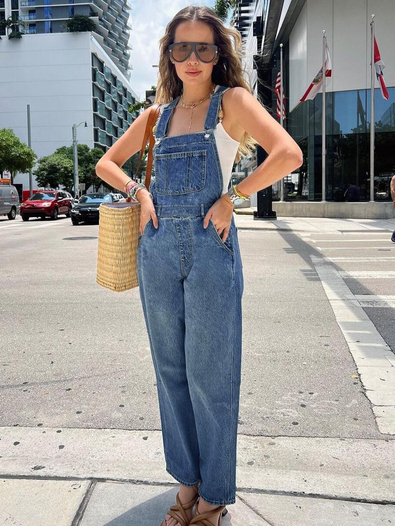 Women's Casual Loose-Fit Harem Pants, Plain Design, All Seasons Wearable, Perfect for Daily & Dates, Comfortable Fit