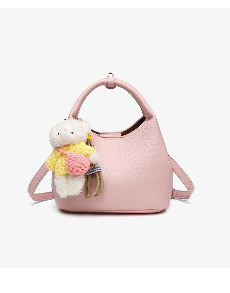 New stylish and versatile high-end large-capacity handbag, crossbody bag, commuter bag for women