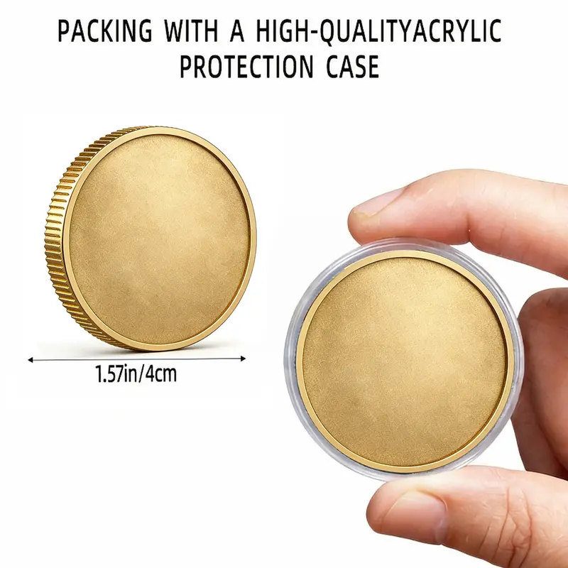 1PC Viking Glory Theme Commemorative Coin, Alloy 3D Relief Collectible Medal, Nordic Totem Element Metal Memorial Decor, Suitable for Brotherhood Gathering, Travel Event and Anniversary, Thanksgiving and Father's Day Gift 1PC Viking Glory Theme Commemorative Coin, Alloy 3D Relief Collectible Medal, Nordic Totem Element Metal Memorial Decor, Suitable for Brotherhood Gathering, Travel Event and Anniversary, Thanksgiving and Father's Day Gift