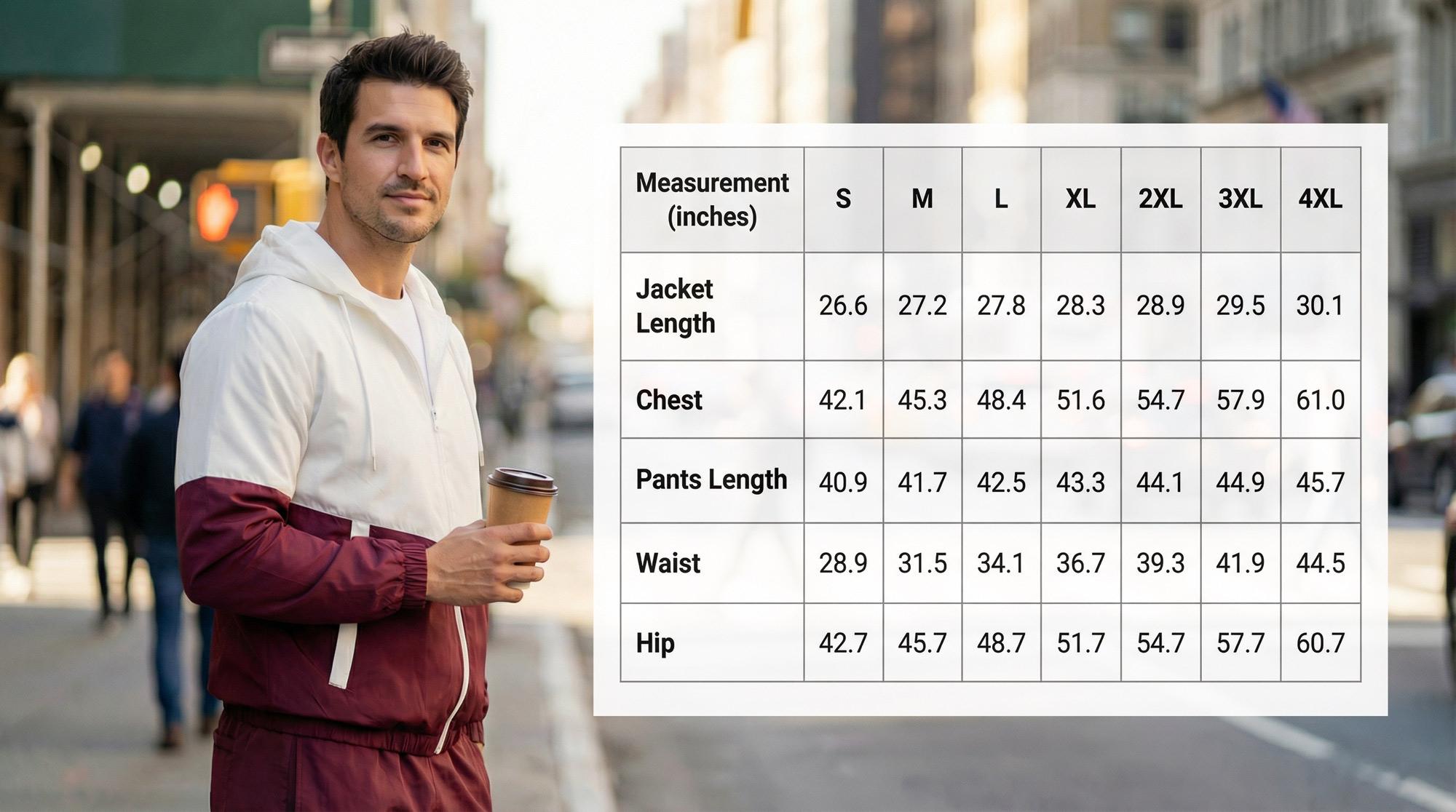 KZZ Men's Colorblock Drawstring Zip Up Hoodie & Joggers French Terry Set Casual Athletic Long Sleeve Hooded Jacket & Trousers for Fall Winter Men's Clothing for Daily Wear Summer Sportswear Indoor Outdoor Tracksuit SpringStatements