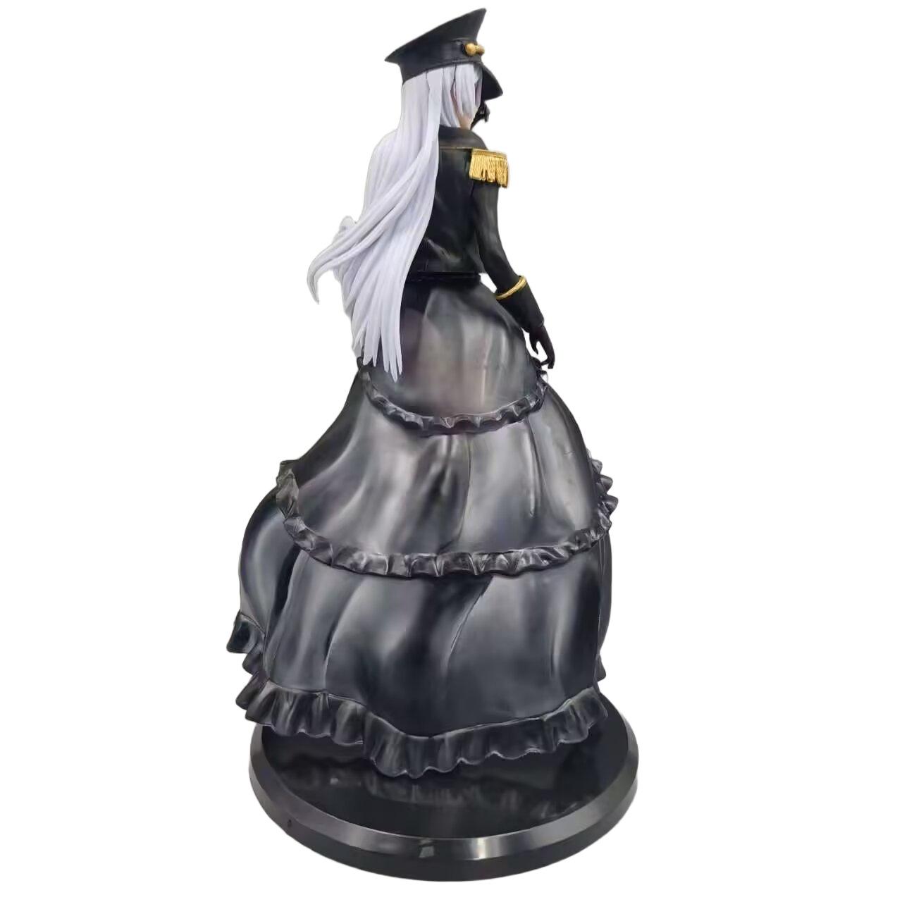 Anime Figure Model, Mountain Kana Uniform, Love-Struck Girl Dress-Up Doll, Collectible Handmade Figurine, Anime Merchandise