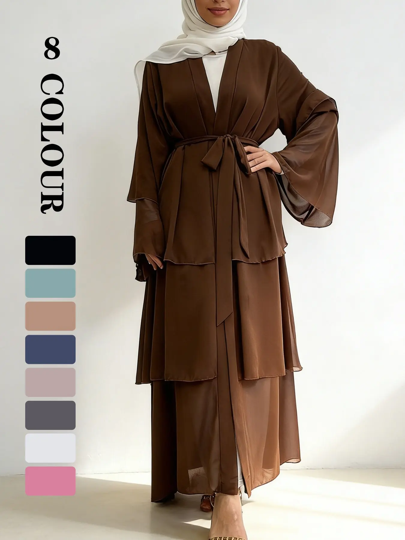 Coffee Brown