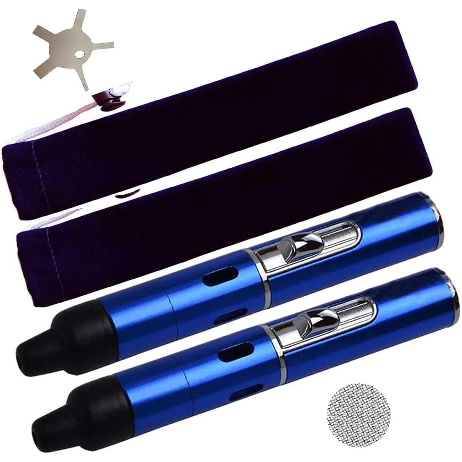 2 Pack Blue