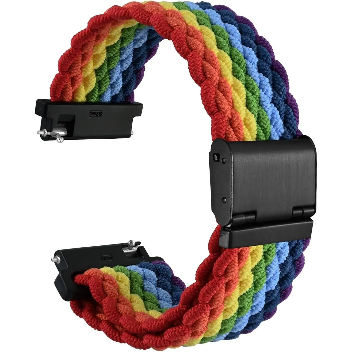 Multicolor (Black Buckle)