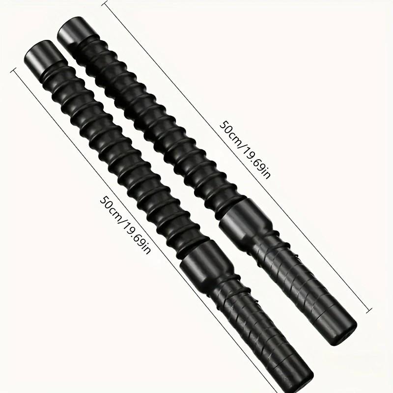 1 Pair Strength Training Battle Ropes, Home Muscle Fitness Equipment, Aerobic Endurance Workout, Arm Leg Abdominal Core Training, Unisex