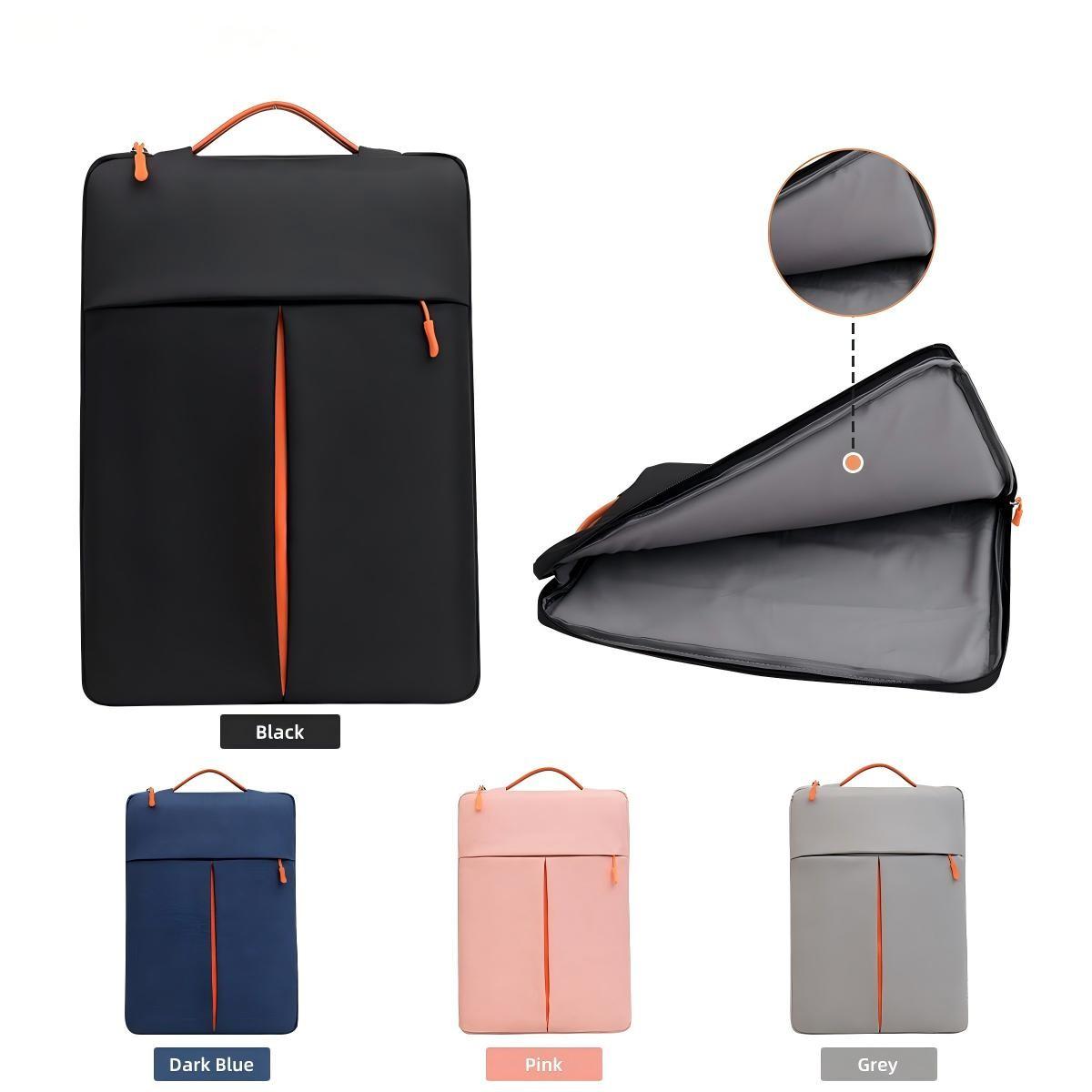 Colorblock Oxford Cloth Handbag Tablet Inner Bag, Stylish & Durable Design, Perfect for Everyday Use, Ideal Gift Choice, Tablet Sleeve Pouch
