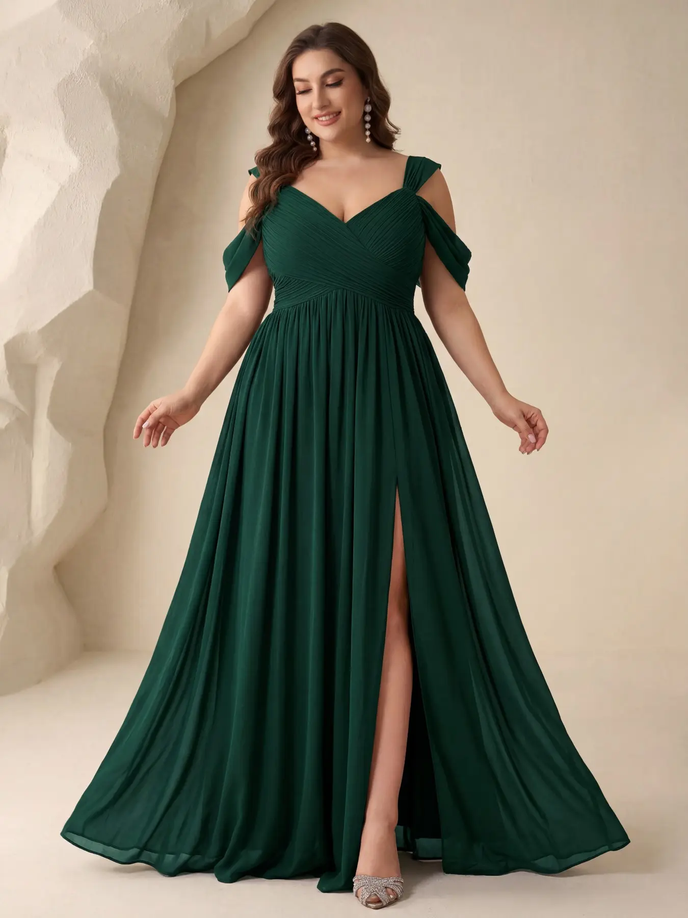 Dark green