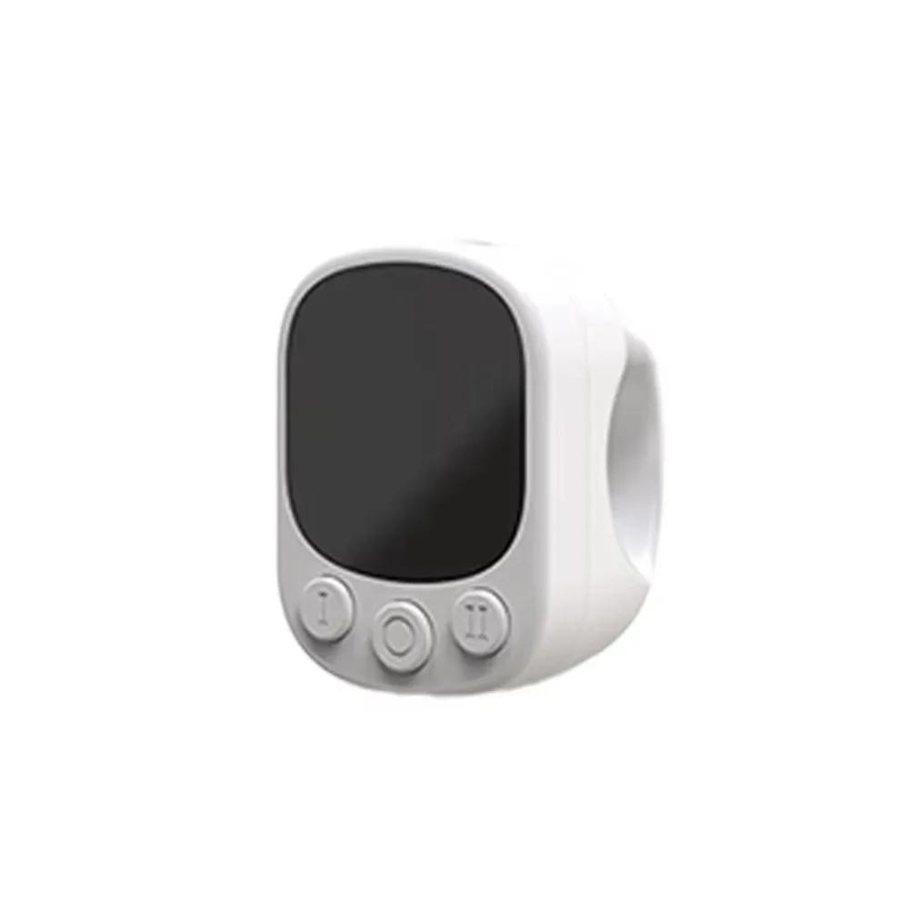 [Touchscreen Remote Control] Multi functional touchscreen remote control, TikTok scrolling controller for short videos on mobile phones, wireless e-book page flipping device, remote control for camera and video shutter on mobile phones and tablets, prefer