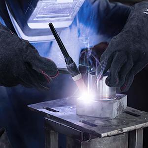 ARCCAPTAIN TIG200 TIG Welder 200A High Frequency 110v/220v Dual Voltage 2 in 1 LED Display TIG/Stick/Arc Welding Machine with 2T/4T Function & Tungsten Electrode Black Friday and Cyber Monday Deal, Thanksgiving/Christmas Gifts for Men/Dad