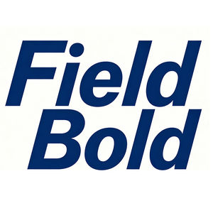 Field Bold