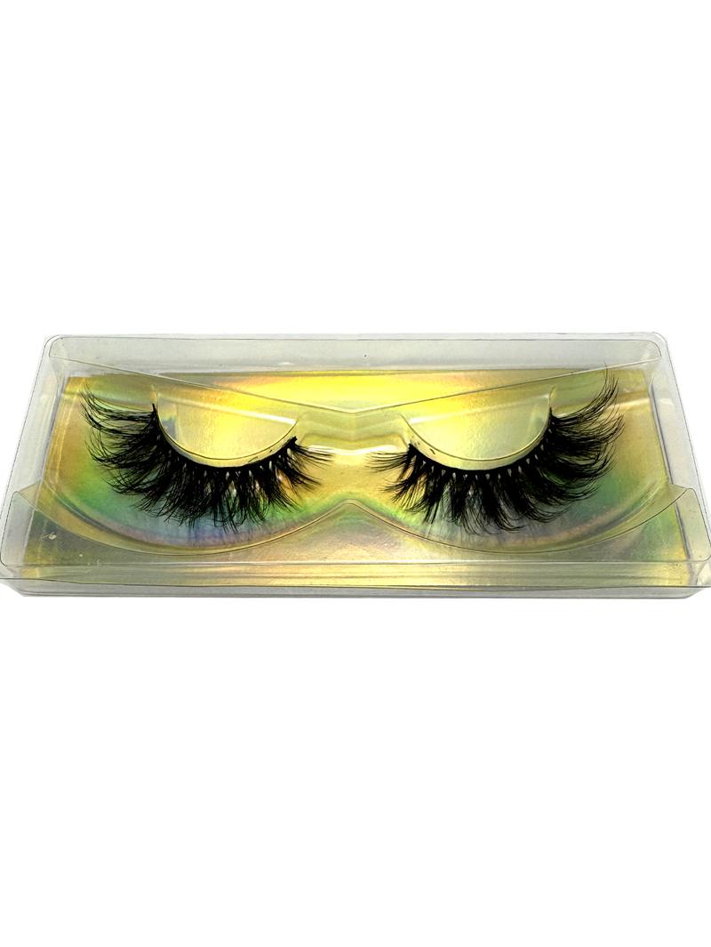 New Eyelash Wholesale 21 Pairs Mixed 3 Styles Faux 3D Mink Lashes Makeup Fluffy Thick False Eyelashes In Bulk Cilios Natural Lashes