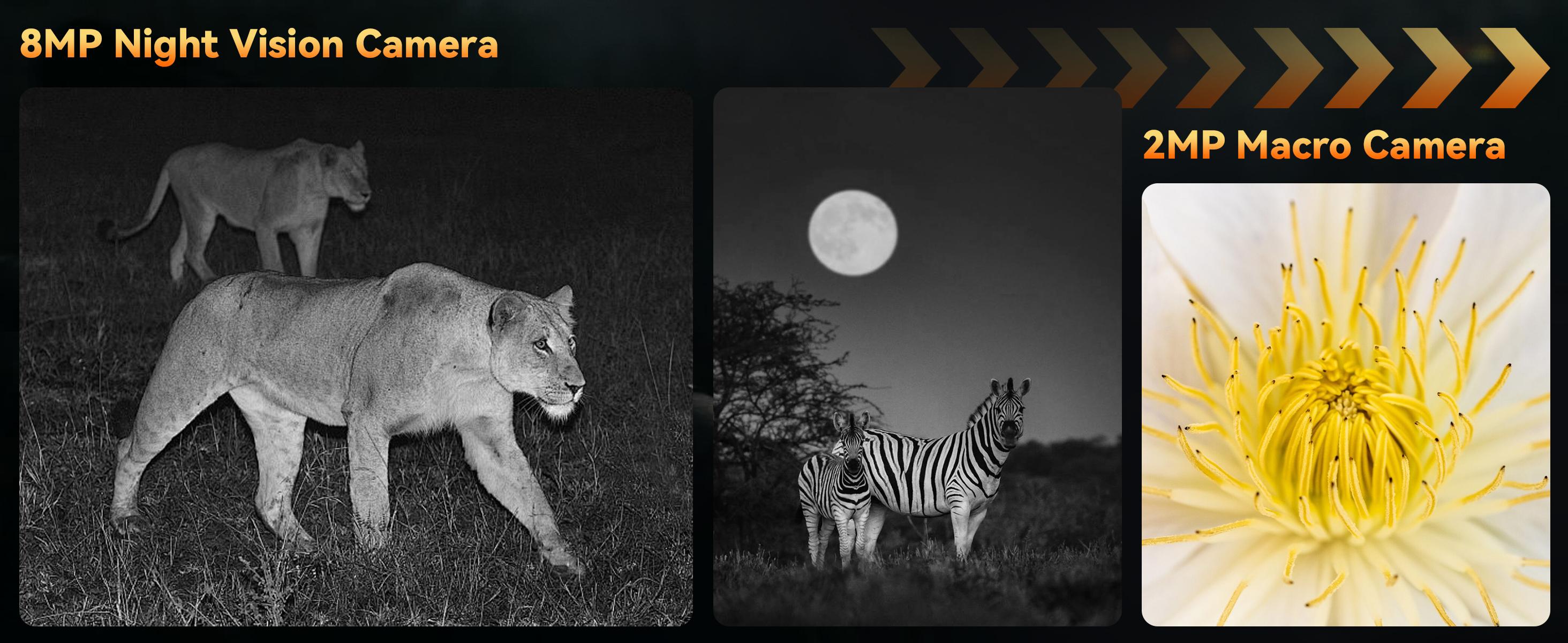 OUKITEL WP55 Pro 5G Rugged Smartphone Unlocked - 48GB+512GB/2TB Android 15 Rugged Cellphones, 6.6''FHD+Display 108MP Rear Camera 11000mAh(33w) Battery Waterproof Phone, IP68/IP69K/NFC/GPS/T-Mobile