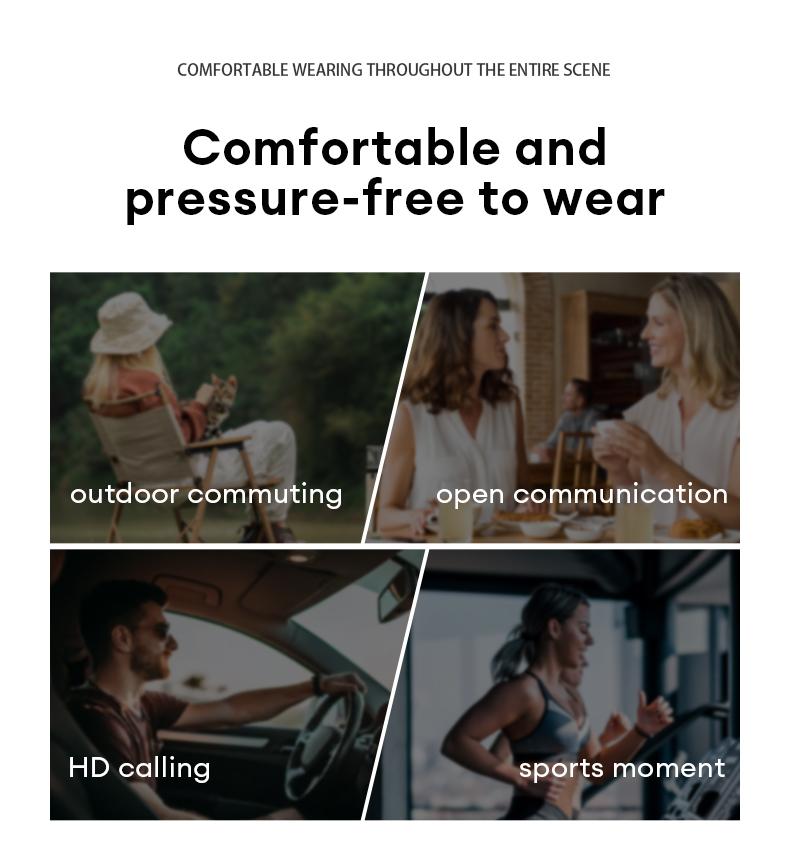 Transformers TF-T20 Wireless Earphones With Passive Noise Reduction, 5.4mm Sound, 360° Surround Sound, Low Latency For Gaming, High Definition Calls, And Microphone, Suitable for running fitness wear