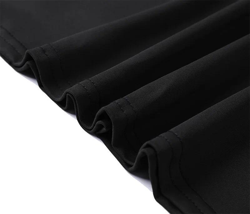2025 Men's Spider Print Compression Shirt, Quick Dry T-Shirt, Gym Running Jersey, Breathable Short Sleeve, Spring, Summer, S-3XL