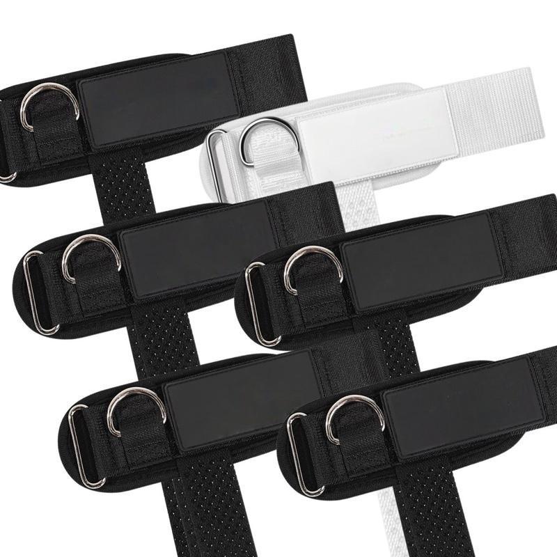 Sports Assistance Band, Fitness Weightlifting Grip Strap, Pull-Up Dumbbell Non-Slip Wear-Resistant, Hard Pull Training Resistance Wristband