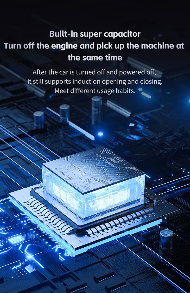 Vehicle Automatic phone holder for car , folding screen phone/tablet stand 15W wireless charger, 90-degree rotation, installed on car air outlet/center console, suitable for Samsung Galaxy ZFold6/5/4/3 Galaxy Z Fold/Notes other wireless charging phones