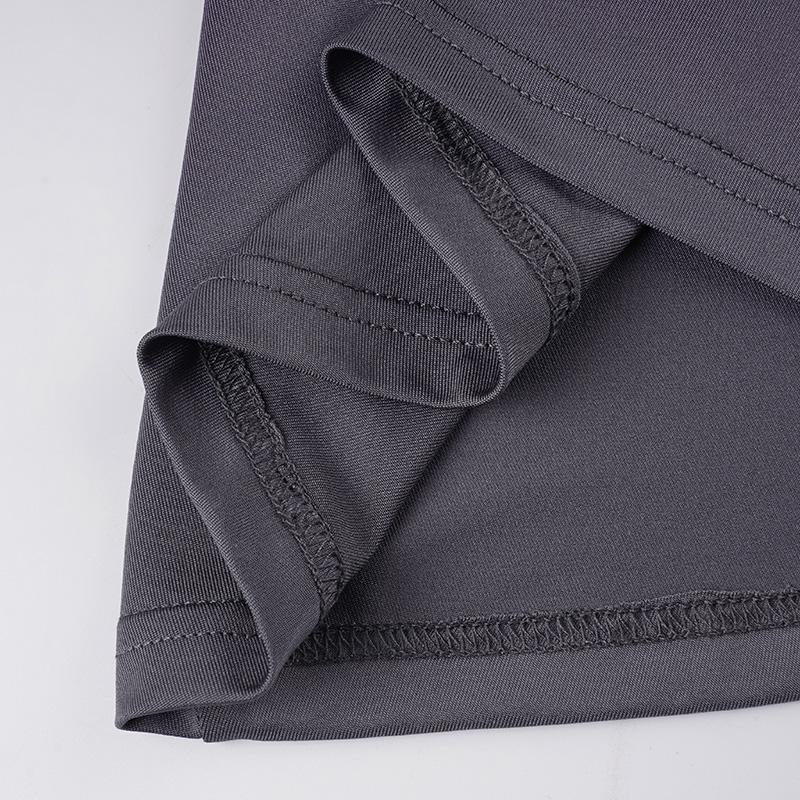 Women's V Neck Patchwork Ruched Batwing Sleeve a Line Loose Fit Fall Winter Y2K Casual Basic Tee, Comfortable Long Sleeve Top Women's V Neck Patchwork Ruched Batwing Sleeve a Line Loose Fit Fall Winter Y2K Casual Basic Tee, Comfortable Long Sleeve Top