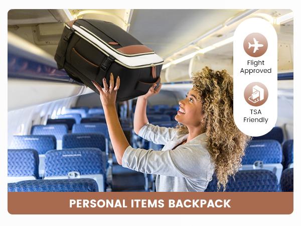 LOVEVOOK TikTokShopBacktoSchool TSA-Friendly Travel Backpack with Storage Bag and Toiletry Bag - Fits 17-Inch Laptop, for Hiking, Overnight, Weekend Trips and Business Travel LOVEVOOK TikTokShopBacktoSchool TSA-Friendly Travel Backpack with Storage Bag and Toiletry Bag - Fits 17-Inch Laptop, for Hiking, Overnight, Weekend Trips and Business Travel