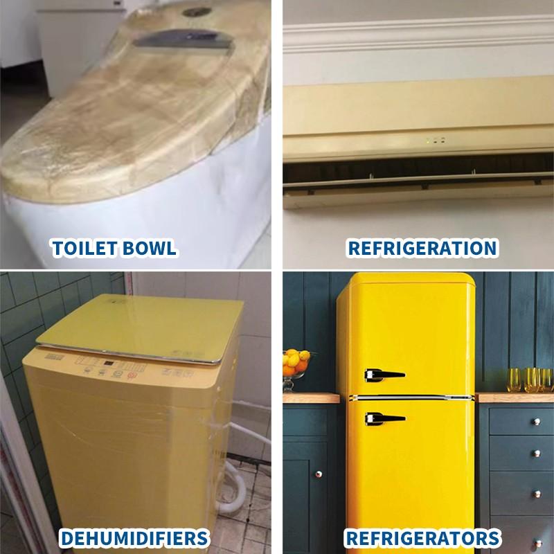 Jstree Plastic Removal Paste, Specifically Designed for Yellowing, Aging, and Discolored Plastics, 100g, Effective Cleaning Solution