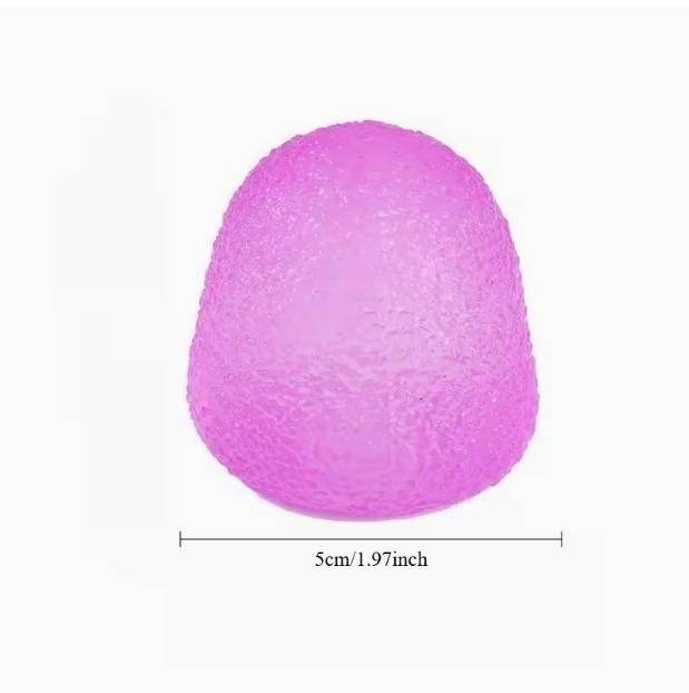 Transparent Maltose Stress Relief Squeeze Toy,Squishy toy Squeeze Toys， Anxiety & Pressure Relief Sensory Toy, Perfect Holiday Gift for Kids & Adults, Soft Tpr Material