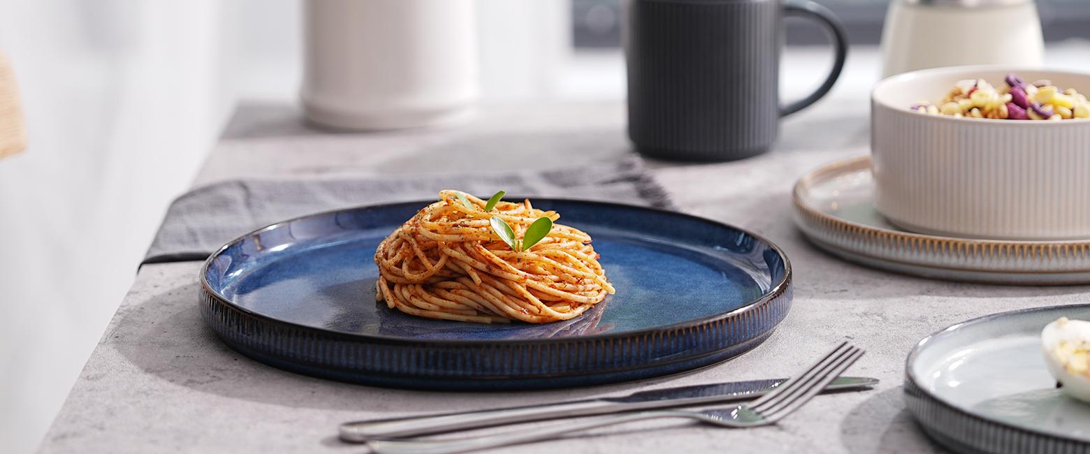 Famiware Star 10'' Stoneware Dinner Plate (Set of 6)