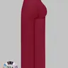Women's Loose Wide-Leg Pants, Casual Outdoor Running Sportswear, Comfortable Long Trouser Design, Ideal for Daily Wear & Active Lifestyle