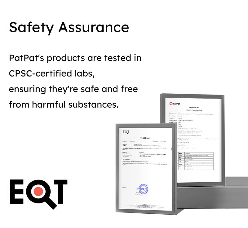 PatPat Family Matching Outfit: Floral Smocking Casual Suit