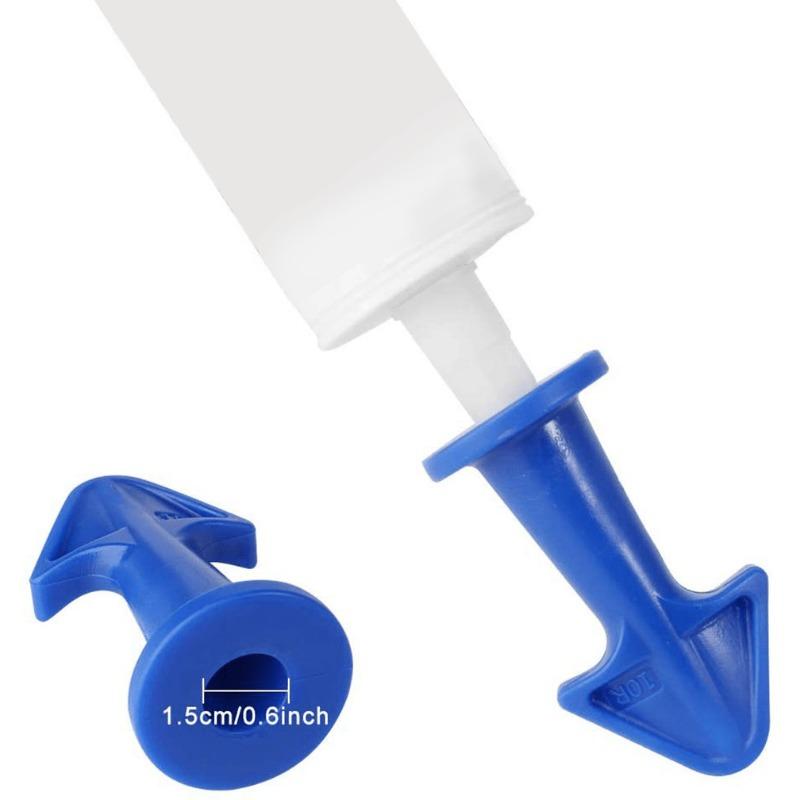 Silicone Caulking Tools, Silicone Sealant Nozzle, Great Tools For Home Kitchen Bathroom Window And Sink Joints