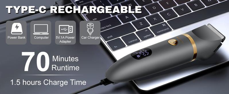 Scttomon 3 in 1 Electric Body Hair Trimmer,Groin Hair Trimmer for Men,Waterproof Electric Shaver Nose Hair Trimmer,Men's Hair Removal Device Cordless,Manscape Trimmer with Standing Recharge Dock Scttomon 3 in 1 Electric Body Hair Trimmer,Groin Hair Trimmer for Men,Waterproof Electric Shaver Nose Hair Trimmer,Men's Hair Removal Device Cordless,Manscape Trimmer with Standing Recharge Dock