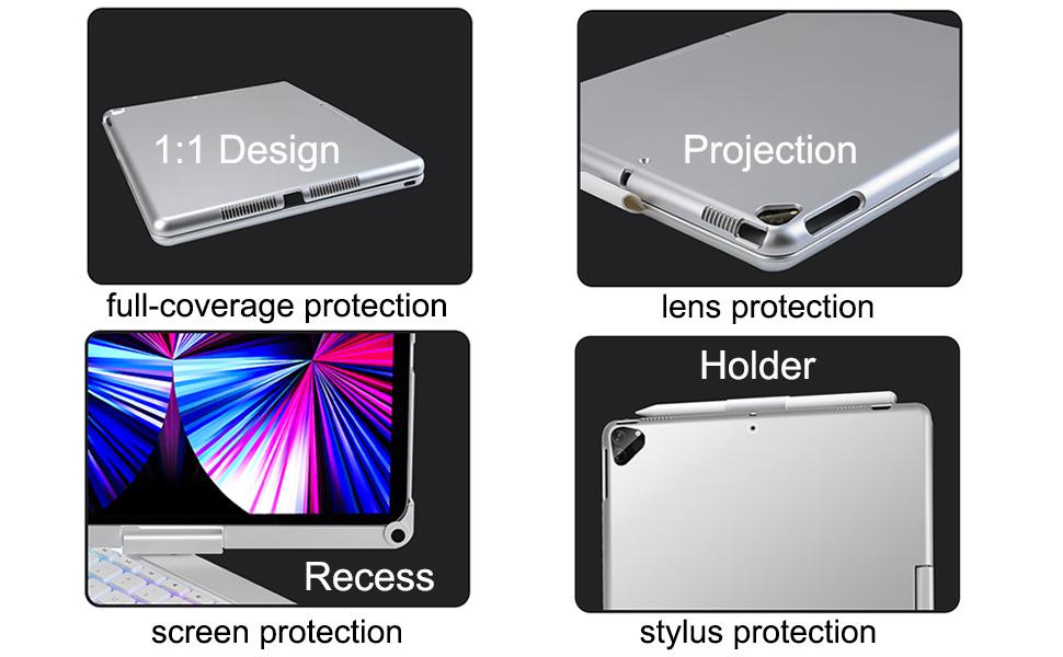 The 360 degree Swivel iPadCase With Keyboard for iPad is a top-quality keyboard case designed to enhance your iPad experience.