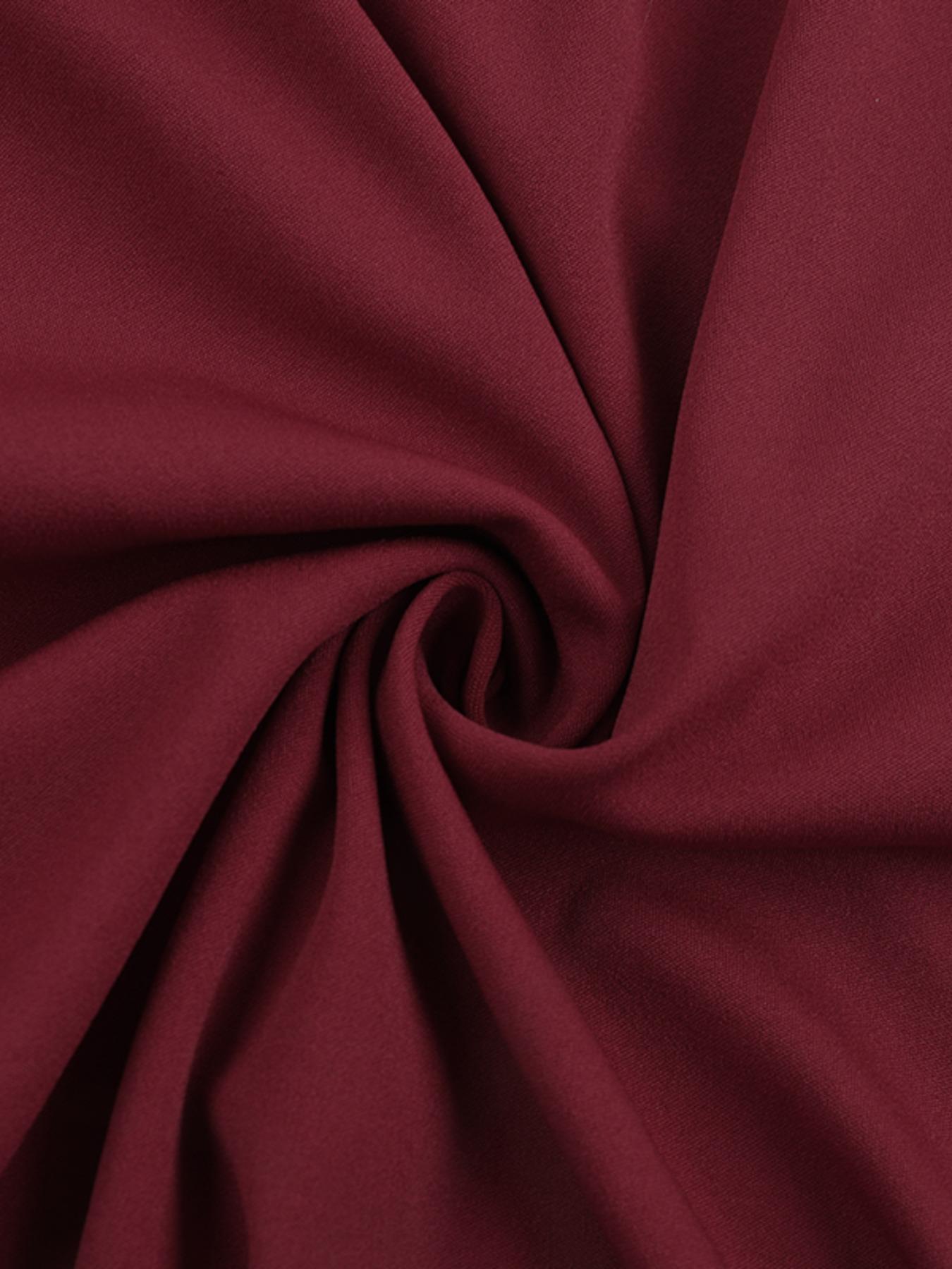 Elegant High Slit Backless Dress, Slim-Fitting Design, Perfect for Evening Wear & Special Occasions, Stylish Women's Clothing