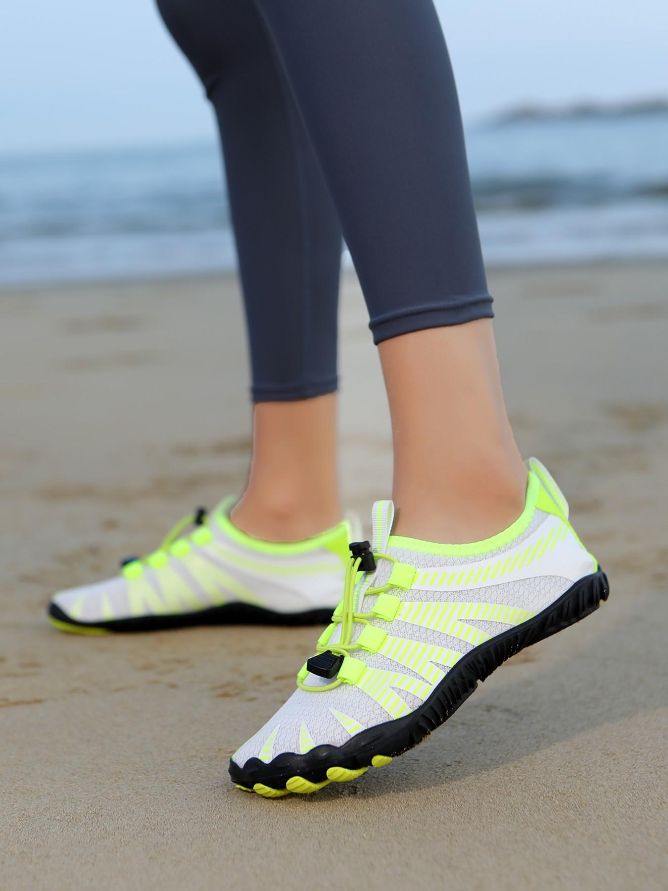 Women's River Trekking Shoes, Quick-Dry Water Shoes, Breathable Anti-Slip Sandals, Ideal for Outdoor Activities, Swimming, Hiking, Yoga