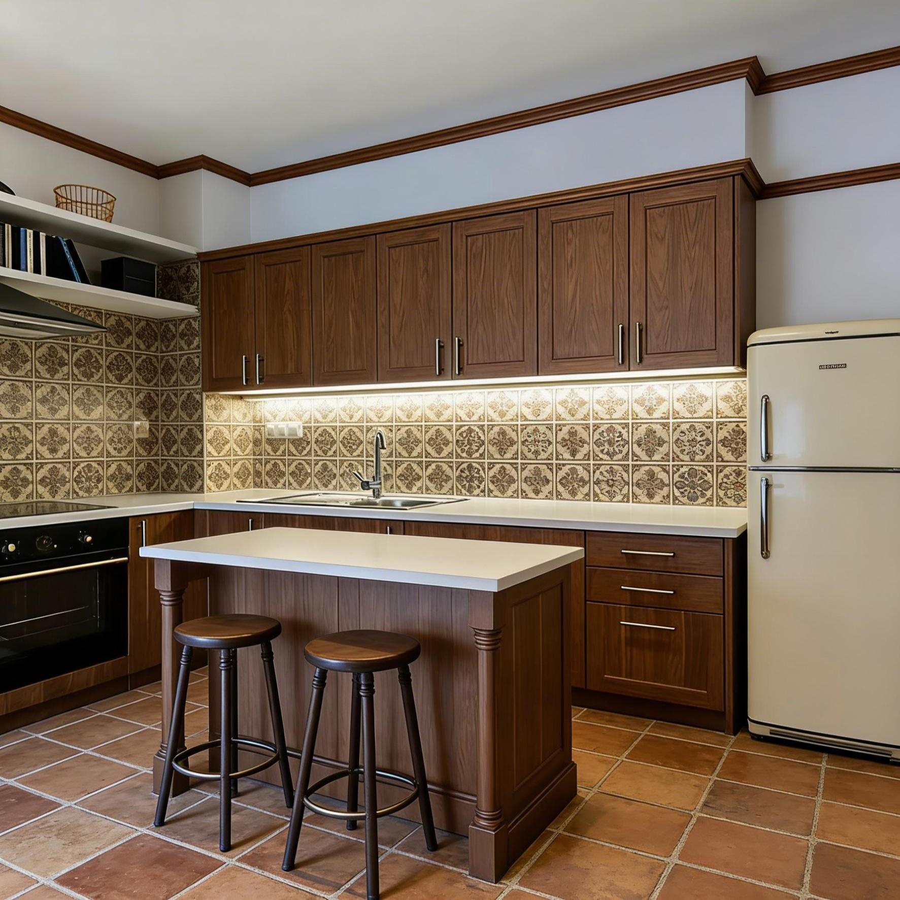 This 5V LED light strip features motion sensing capabilities, is USB powered, and is available in white and warm colors. It can be used in various settings such as bedrooms, kitchens, and cabinets.