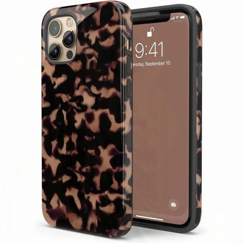 Animal Print Personalized Tort case, Compatible with iPhone 17 16 Plus, 15 Pro Max, 14, 13 , 12,17 pro max 17 pro max cases girls cases for men phone cases iphone 15 phone case iphone 13| Shockproof Magsafe anti-fall beautiful 11-17 protective tough cover