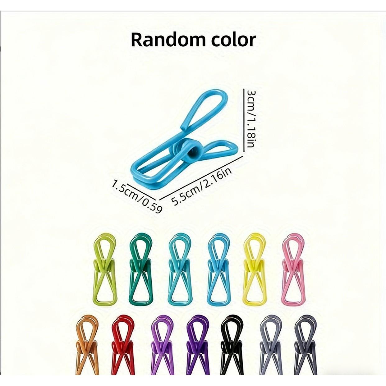 Multi-Functional Sealing Clips, Plastic Bag Sealers, Kitchen Storage Organizers, Portable Home Use, Fixed Clamp, Essential Sealing Tool