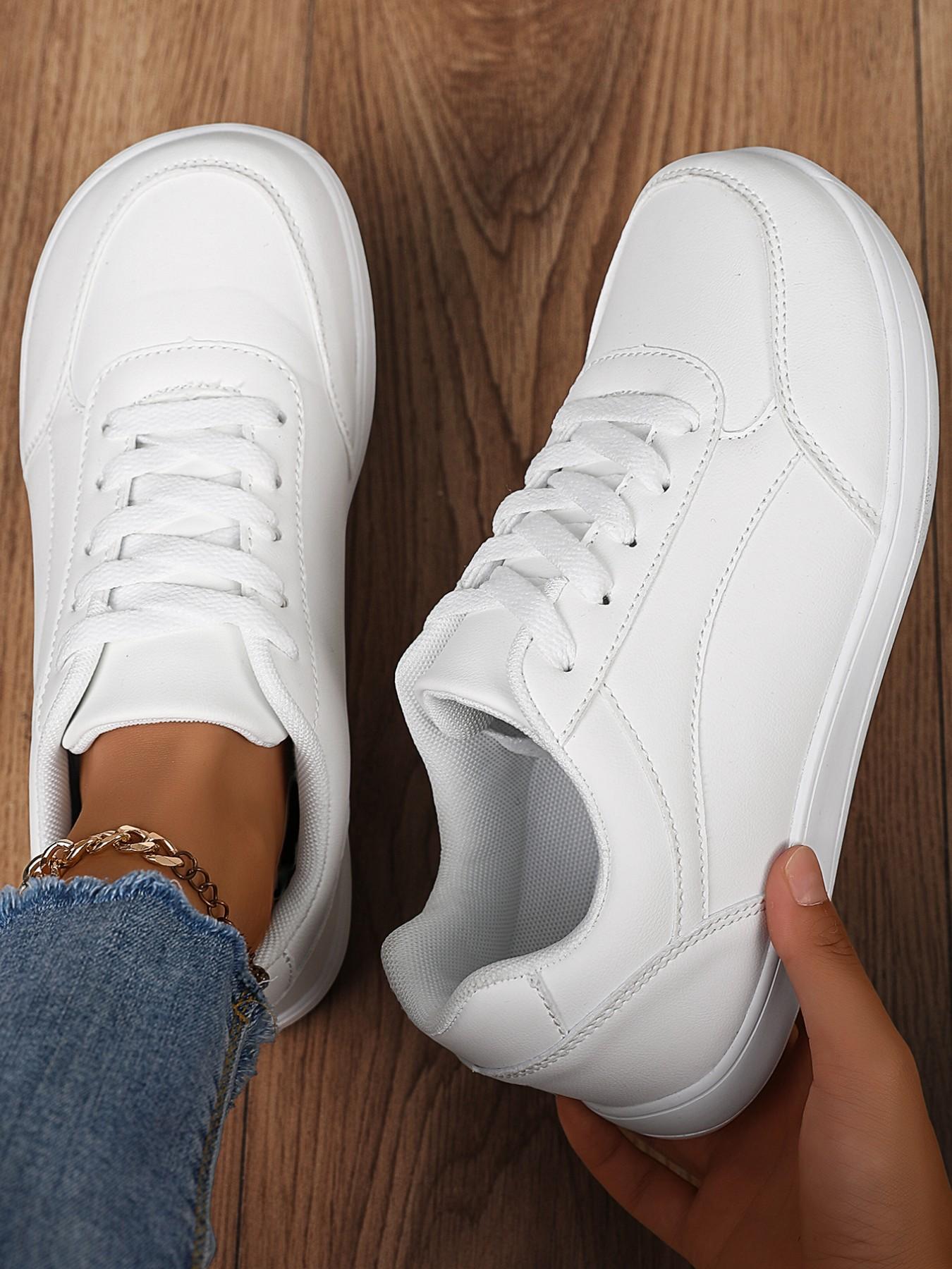 Dn. Monkeys Wide Toe Sneakers, Soft Sole Lightweight Casual Shoes, Comfortable All-Day Wear, Versatile and Stylish Footwear