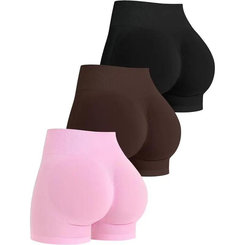 Style2: Black Brown Light Pink