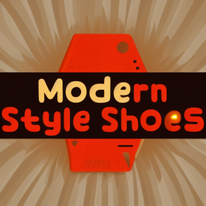 Modern Style Shoes