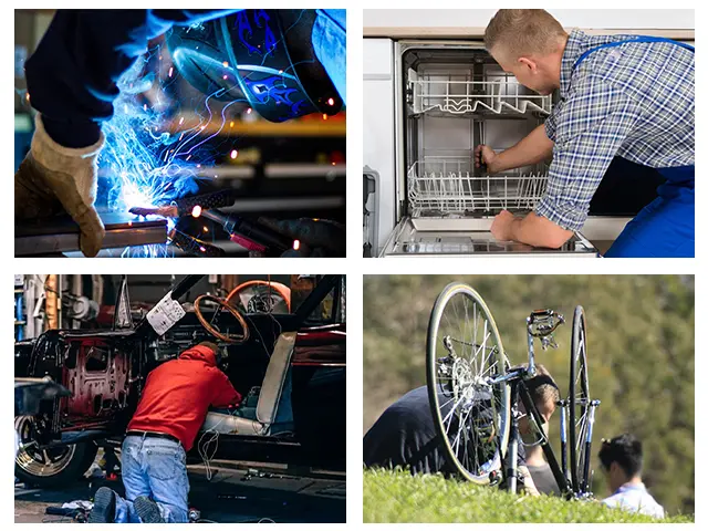 YESWELDER 8