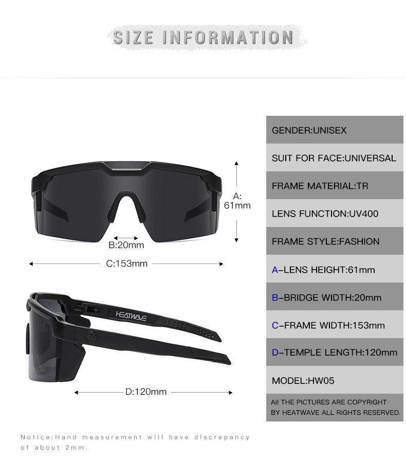 ANSI Z87+ Polarized Square Safety Sunglasses for Men - Polycarbonate Sports Eyewear, Anti-Glare Mirrored Lenses, Lightweight Durable Frame, Stylish Casual Design, Protective Case, Quality Accessories, Men's Sunglasses