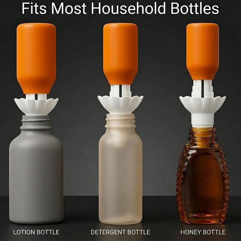2pcs Liquid Transfer Funnels, Leak-proof Wide Mouth Design, For Home Kitchen and Laboratory Use, Durable Essential Tool, Suitable for Dispensing Oils, Wines and Beverages