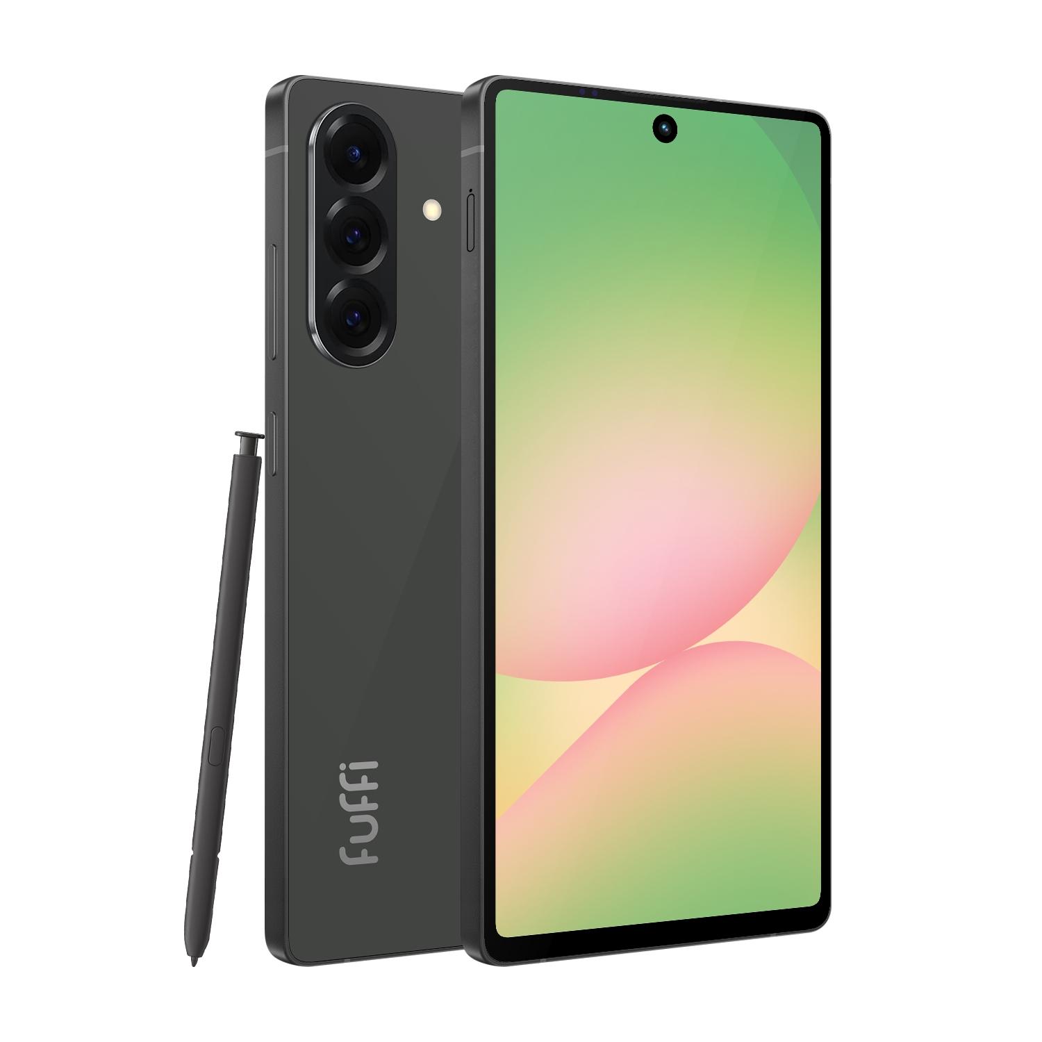 Fuffi - 6.8-inch screen, unlocks global 4G smartphones, 3+32GB ROM, 8+20MP pixels, 4100mAh battery, dual SIM, stylus function, GPS navigation, Android 12 phone