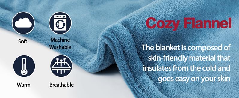 DailyLife Portable Heated Shawl, 26"x35" Electric Heating pad for Back Pain Relief - 6 Heat Settings, Auto-Off, Machine Washable, Warming Mat,  Gifts for Women, Mom, Mother’s Day, FathersDayGift