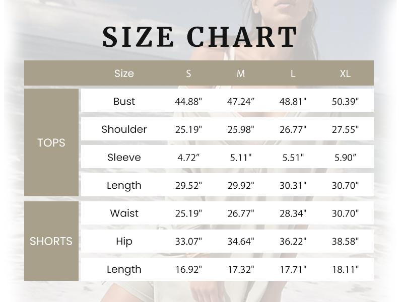 TAQCUX 2 Piece Sets for Women Biker Shorts and Oversized Shirt Matching Set Summer Outfit