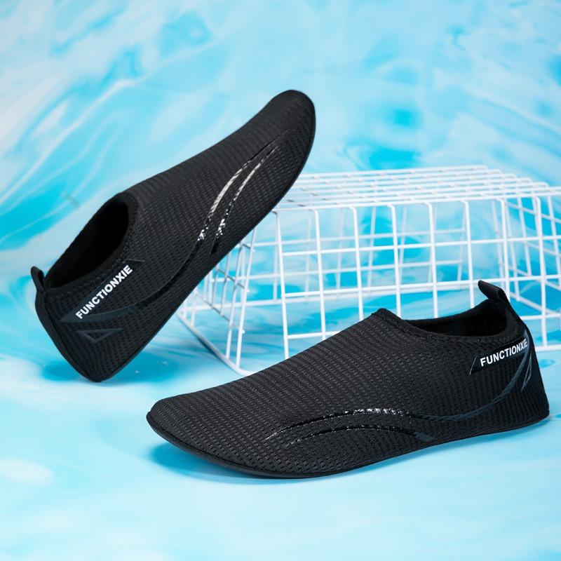 2026 Spring/Summer New Arrivals: Couple's Yoga Shoes, Slip-on Soft Indoor Home Casual Shoes, Foldable Portable Water Shoes, Men's Barefoot Swimming, Surfing, Beach Sports, Quick-drying Shoes