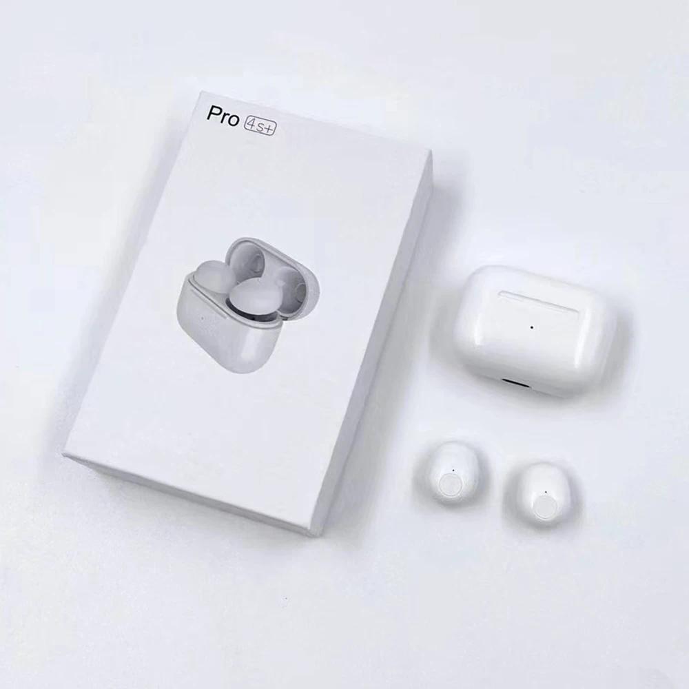 Invisible Earphones Mini Headphones V5.2 Bluetooth TWS In-Ear Earbuds Noise Reduction Wireless Sleep In-Ear Earbuds With Micr