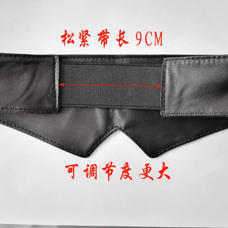 Anime JJK Gojo Satoru Headband Cosplay Accessories Eye Mask Glasses